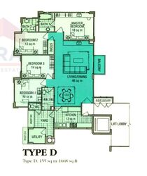 Symphony Heights (D21), Condominium #595823151